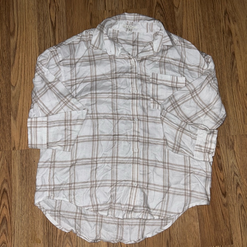 Z Supply Flannel